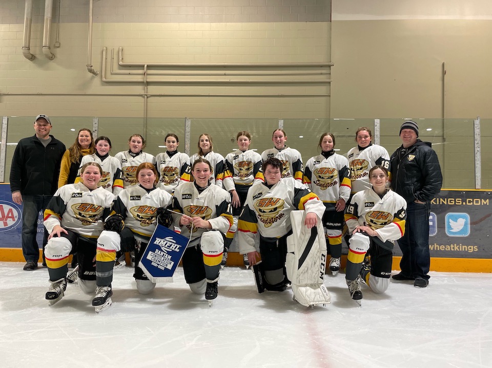 Rural Manitoba Female Hockey League Western Manitoba's Premier Female